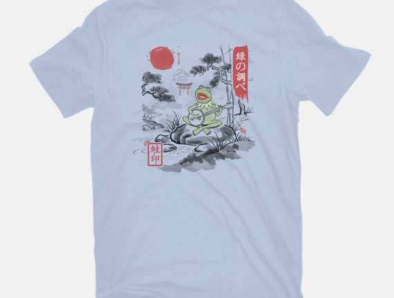 It’s Not Easy Being Zen