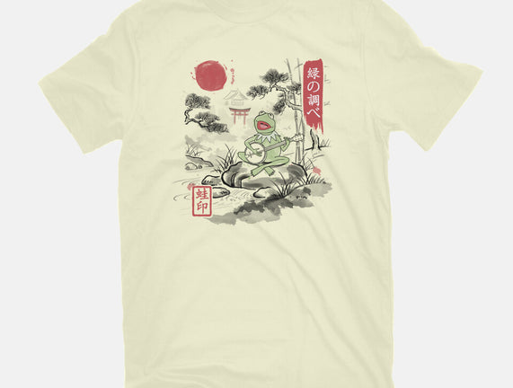 It’s Not Easy Being Zen