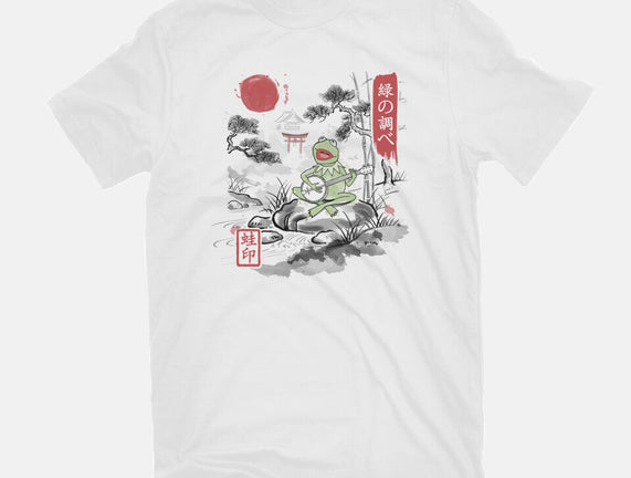 It’s Not Easy Being Zen