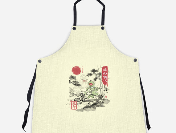 It’s Not Easy Being Zen