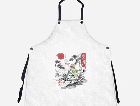 It’s Not Easy Being Zen