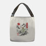 It’s Not Easy Being Zen-None-Adjustable Tote-Bag-NMdesign