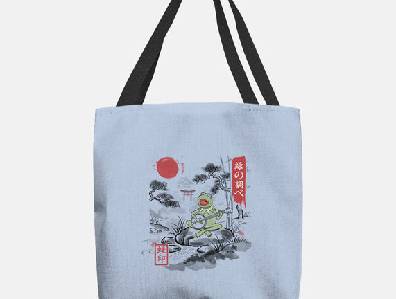 It’s Not Easy Being Zen