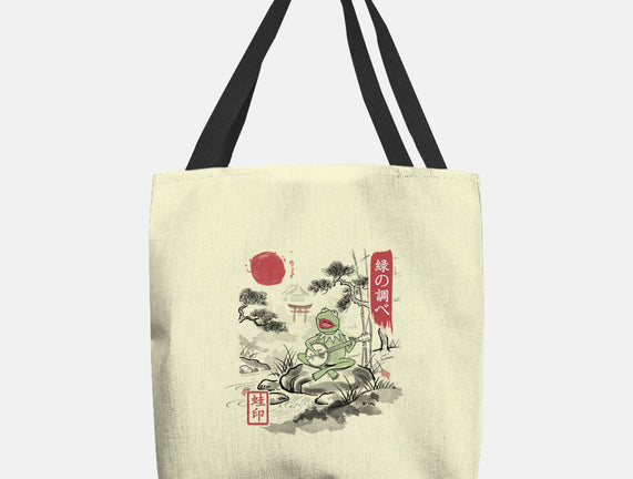 It’s Not Easy Being Zen