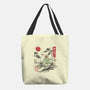It’s Not Easy Being Zen-None-Basic Tote-Bag-NMdesign