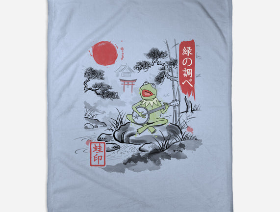 It’s Not Easy Being Zen