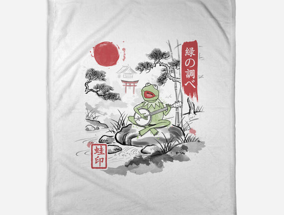 It’s Not Easy Being Zen