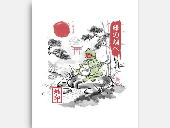 It’s Not Easy Being Zen