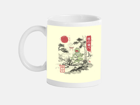 It’s Not Easy Being Zen