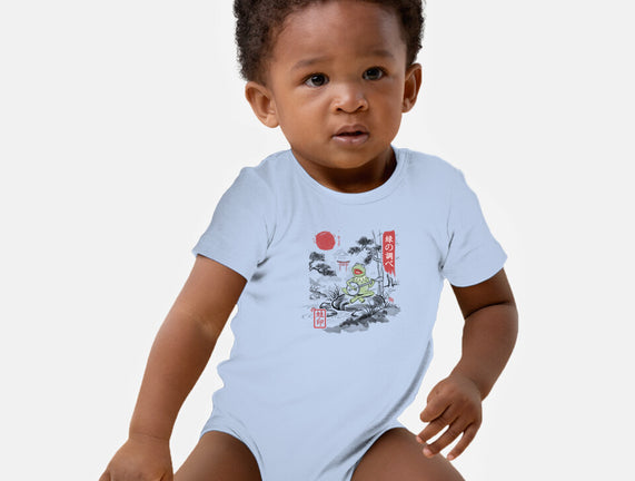 It’s Not Easy Being Zen