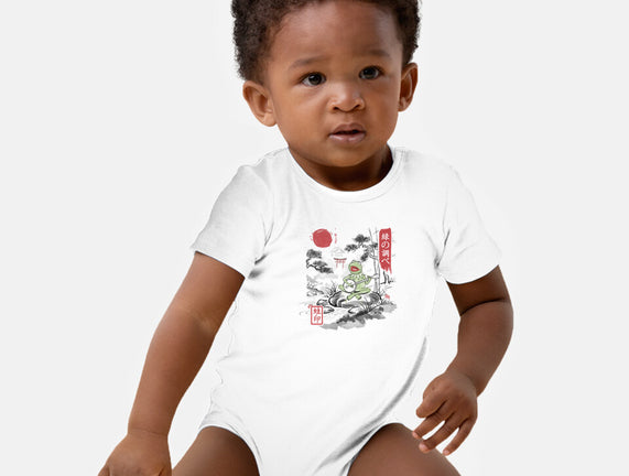 It’s Not Easy Being Zen