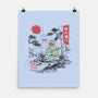 It’s Not Easy Being Zen-None-Matte-Poster-NMdesign