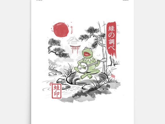 It’s Not Easy Being Zen