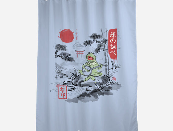 It’s Not Easy Being Zen