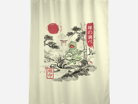 It’s Not Easy Being Zen