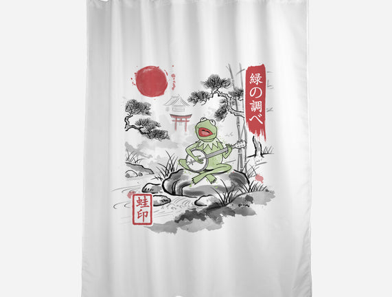 It’s Not Easy Being Zen