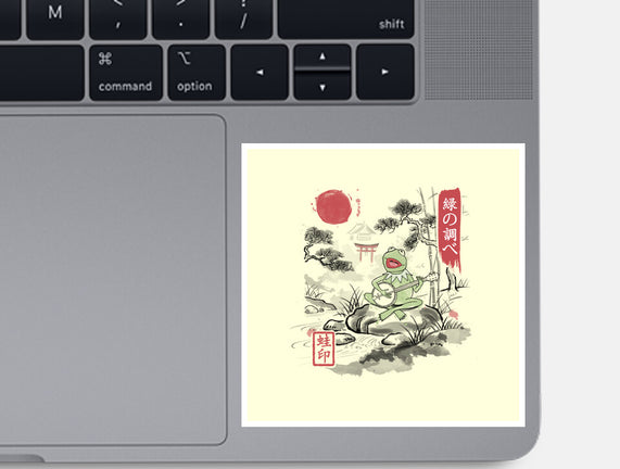 It’s Not Easy Being Zen