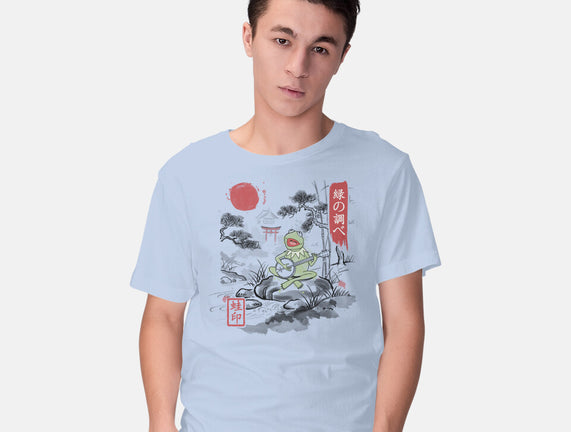 It’s Not Easy Being Zen