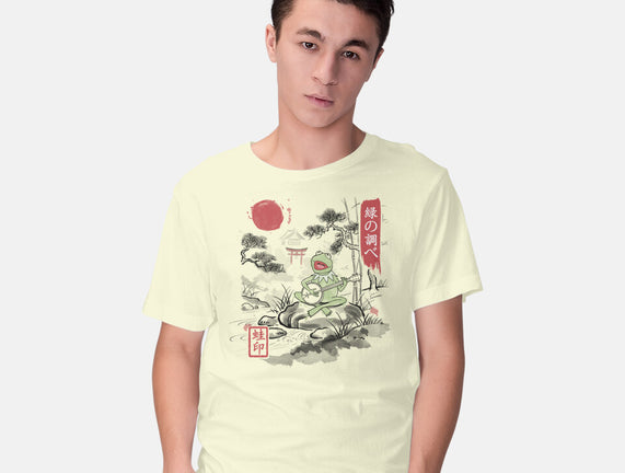 It’s Not Easy Being Zen