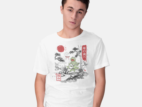 It’s Not Easy Being Zen