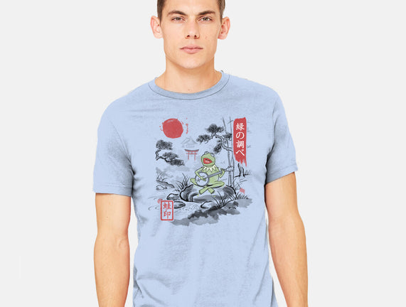 It’s Not Easy Being Zen