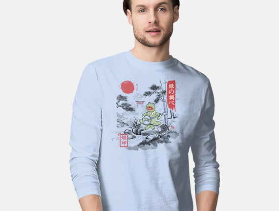 It’s Not Easy Being Zen