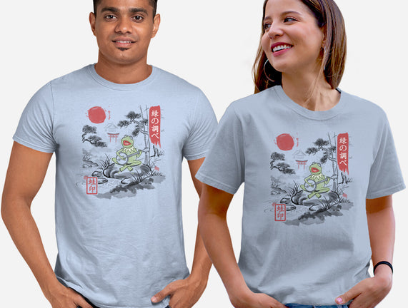 It’s Not Easy Being Zen