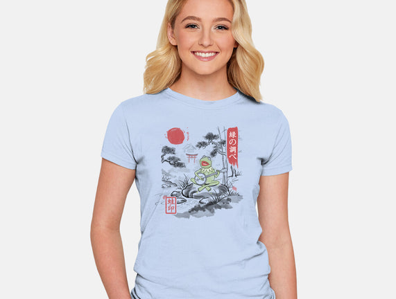 It’s Not Easy Being Zen