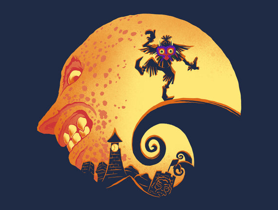 Nightmare At Termina