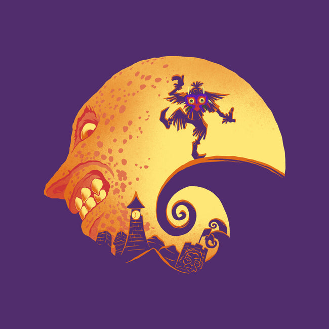 Nightmare At Termina-Mens-Premium-Tee-rmatix