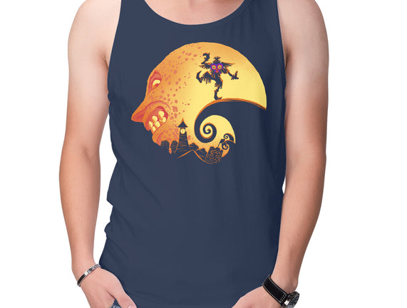 Nightmare At Termina