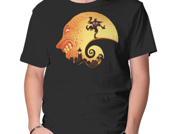 Nightmare At Termina