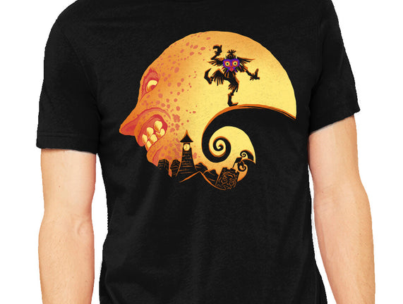 Nightmare At Termina