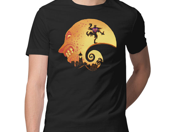 Nightmare At Termina