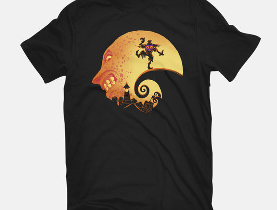 Nightmare At Termina