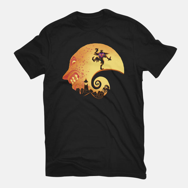 Nightmare At Termina-Mens-Heavyweight-Tee-rmatix
