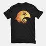 Nightmare At Termina-Mens-Heavyweight-Tee-rmatix