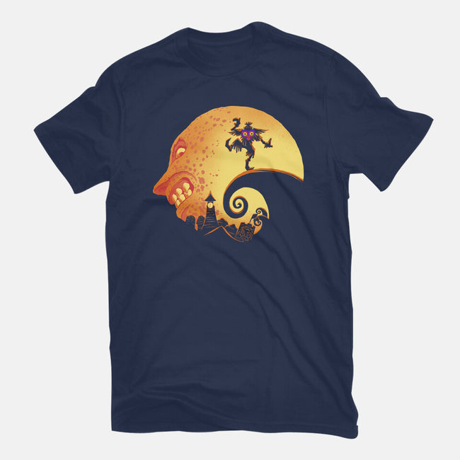 Nightmare At Termina-Mens-Heavyweight-Tee-rmatix