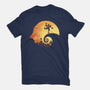 Nightmare At Termina-Mens-Heavyweight-Tee-rmatix