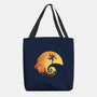 Nightmare At Termina-None-Basic Tote-Bag-rmatix