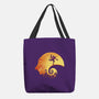 Nightmare At Termina-None-Basic Tote-Bag-rmatix