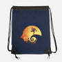 Nightmare At Termina-None-Drawstring-Bag-rmatix