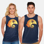 Nightmare At Termina-Unisex-Basic-Tank-rmatix