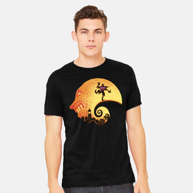 Nightmare At Termina-Mens-Heavyweight-Tee-rmatix