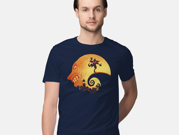 Nightmare At Termina