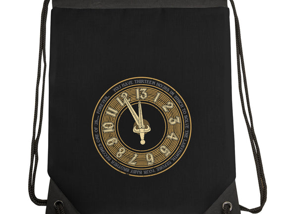 You Have Thirteen Hours