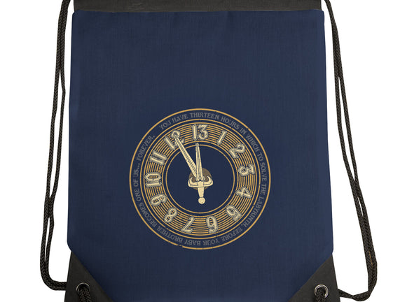 You Have Thirteen Hours