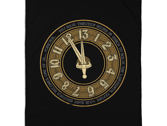 You Have Thirteen Hours