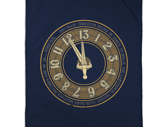 You Have Thirteen Hours