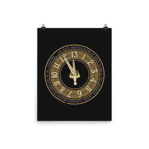 You Have Thirteen Hours